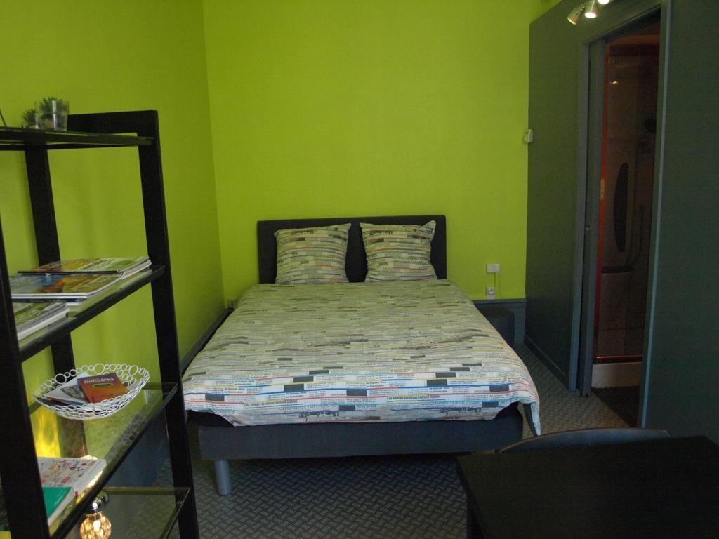 Appartement Le Gambetta เลอม็องส์ ภายนอก รูปภาพ