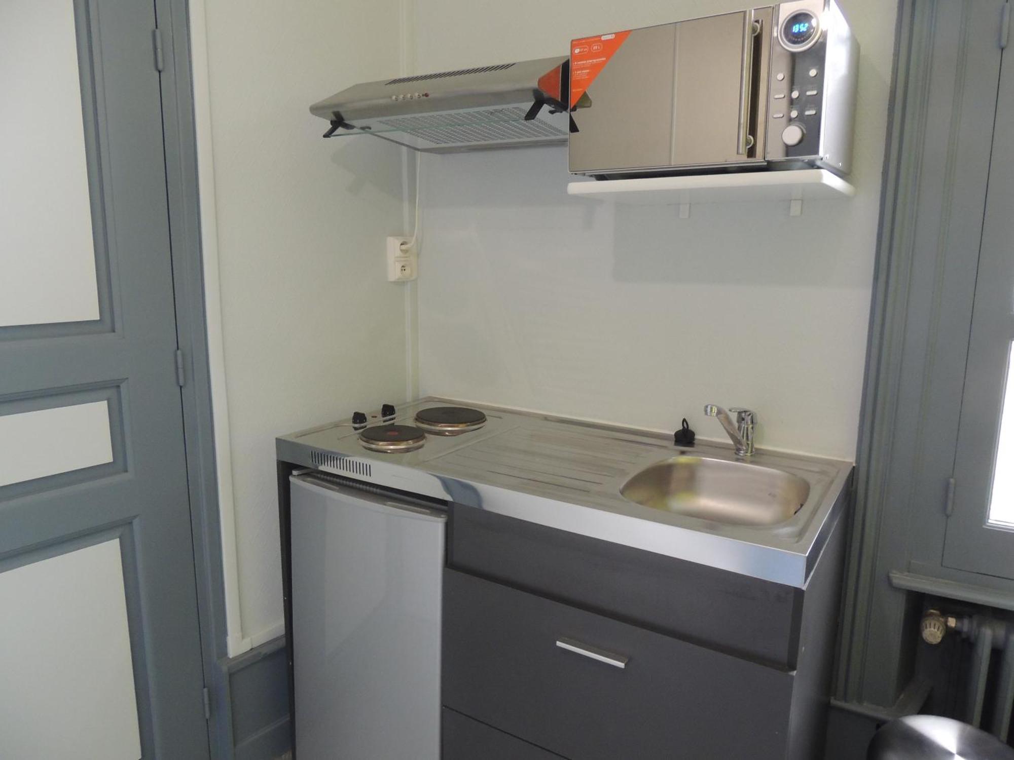 Appartement Le Gambetta เลอม็องส์ ภายนอก รูปภาพ