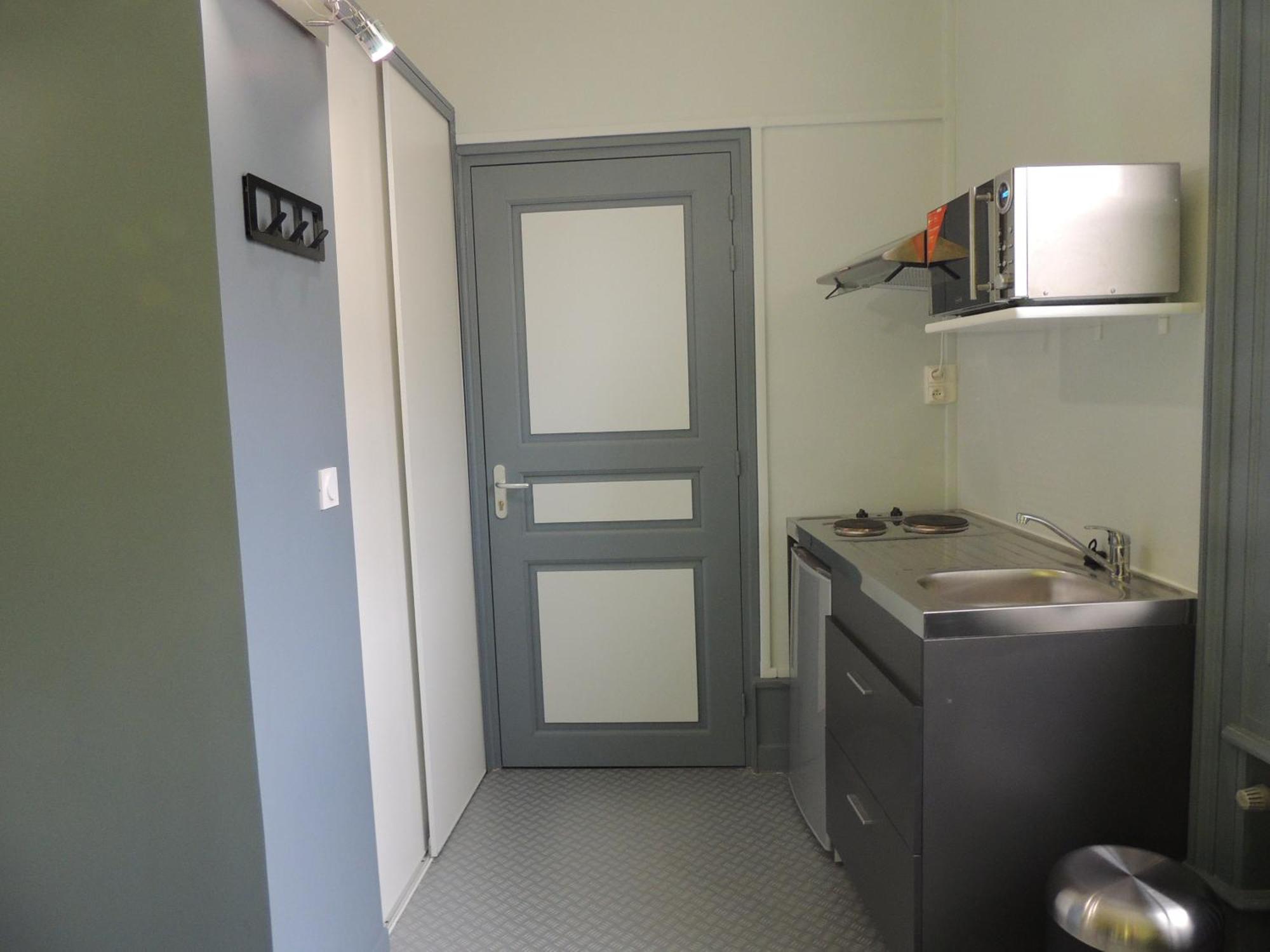 Appartement Le Gambetta เลอม็องส์ ภายนอก รูปภาพ