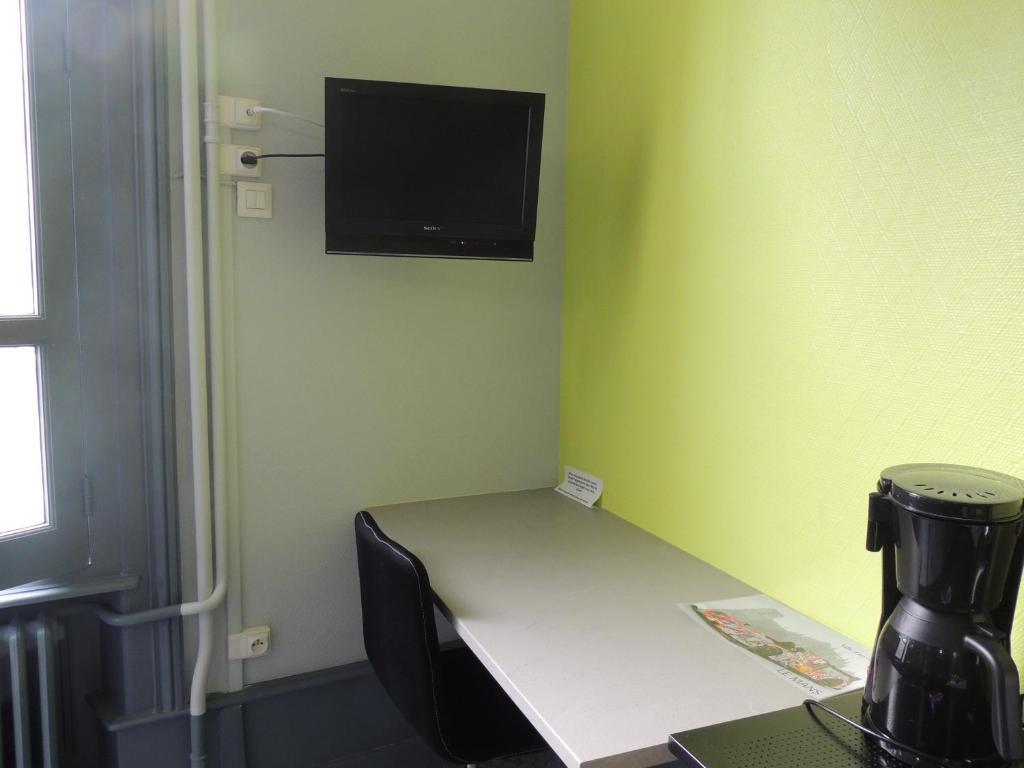 Appartement Le Gambetta เลอม็องส์ ภายนอก รูปภาพ